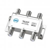 Ответвитель на 4 отвода RTM TAH 416F (5 - 1000 МГц)