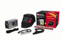 Аппарат электродной сварки, инвертор QUATTRO ELEMENTI  A 140 Pico + МАСКА