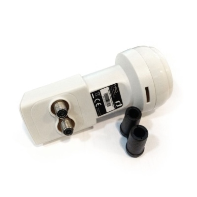 Конвертер круговой поляризации Inverto TNR410, 2 выхода