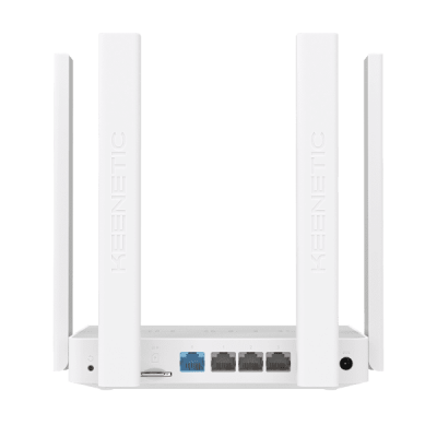 WiFi роутер c модемом Keenetic Runner 4G KN-2210 WiFi роутер c модемом Keenetic Runner 4G KN-2210