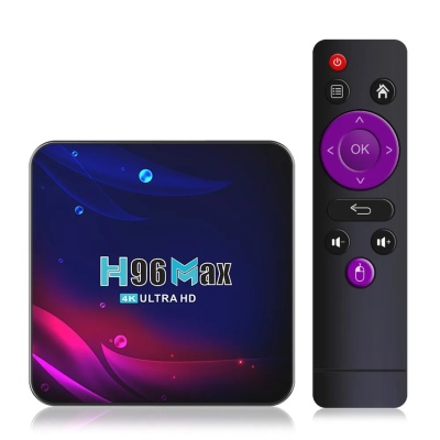 Медиаплеер Vontar H96MAX V11 4Gb/32Gb