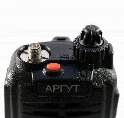 Аргут А-23 портативная UHF рация