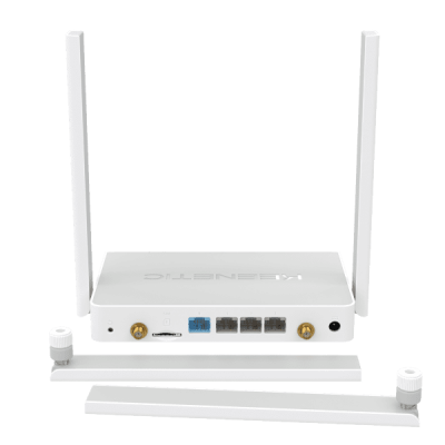 WiFi роутер c модемом Keenetic Runner 4G KN-2210 WiFi роутер c модемом Keenetic Runner 4G KN-2210