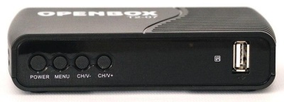 Кабельный/Эфирный ресивер Openbox T2-07 DVB-C/T2 Кабельный/Эфирный ресивер Openbox T2-07 DVB-C/T2