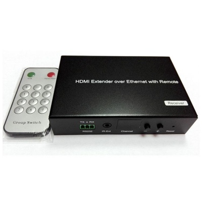 Удлинитель HDMI по IP Dr.HD EX 120 LIR HD