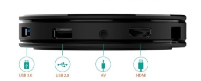 Медиаплеер Vontar HK1MAX 4Gb/32Gb (Уценка)