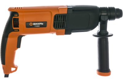 Перфоратор Вихрь П-900К 72/3/2