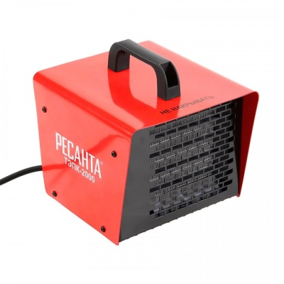 Электрическая пушка РЕСАНТА ТЭПК-2000 Электрическая пушка РЕСАНТА ТЭПК-2000