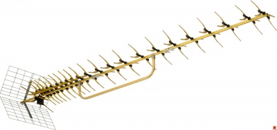 Антенна ДМВ Funke BM4595