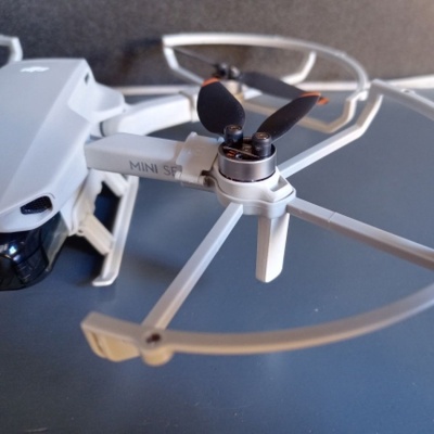 Защита пропеллеров BRDRC EWB8866, 4шт для квадрокоптера DJI Mini, Mini 2, Mini SE