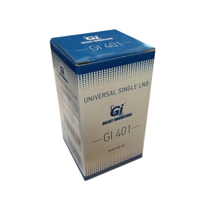 Конвертер линейной поляризации GI-401, 1 выход